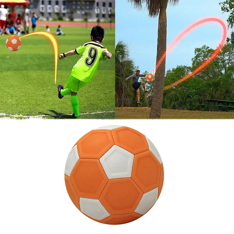 KickZone Curve Bal™ – Licht, Wendbaar, Onverslaanbaar