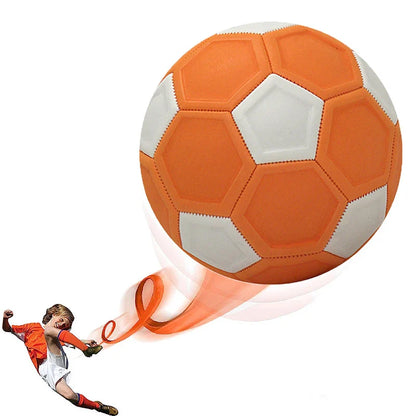 KickZone Curve Bal™ – Licht, Wendbaar, Onverslaanbaar