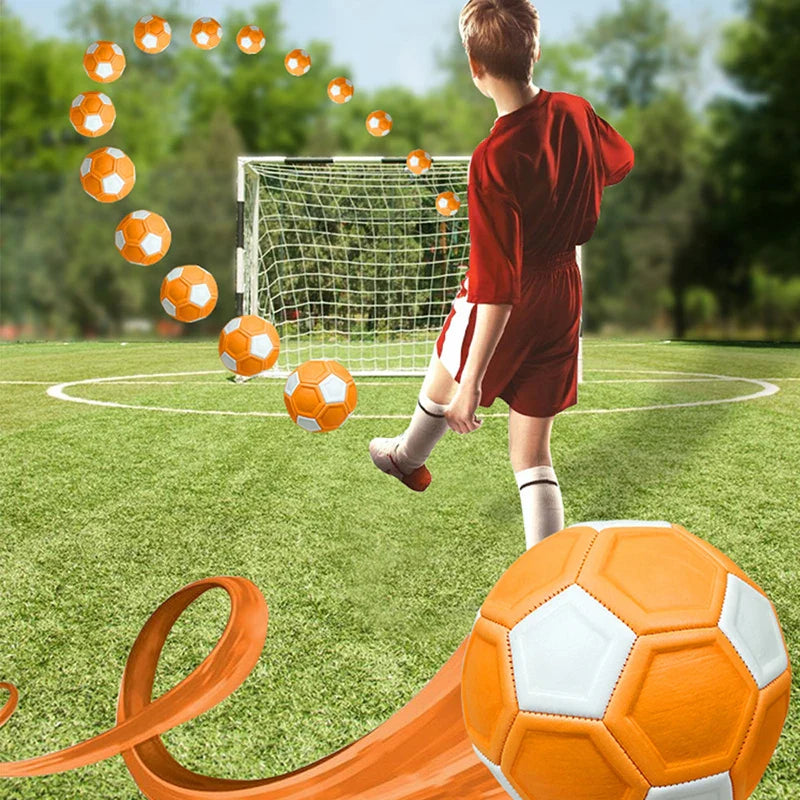 KickZone Curve Bal™ – Licht, Wendbaar, Onverslaanbaar