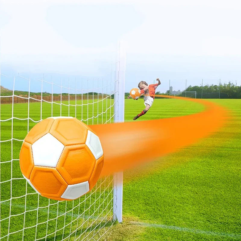 KickZone Curve Bal™ – Licht, Wendbaar, Onverslaanbaar